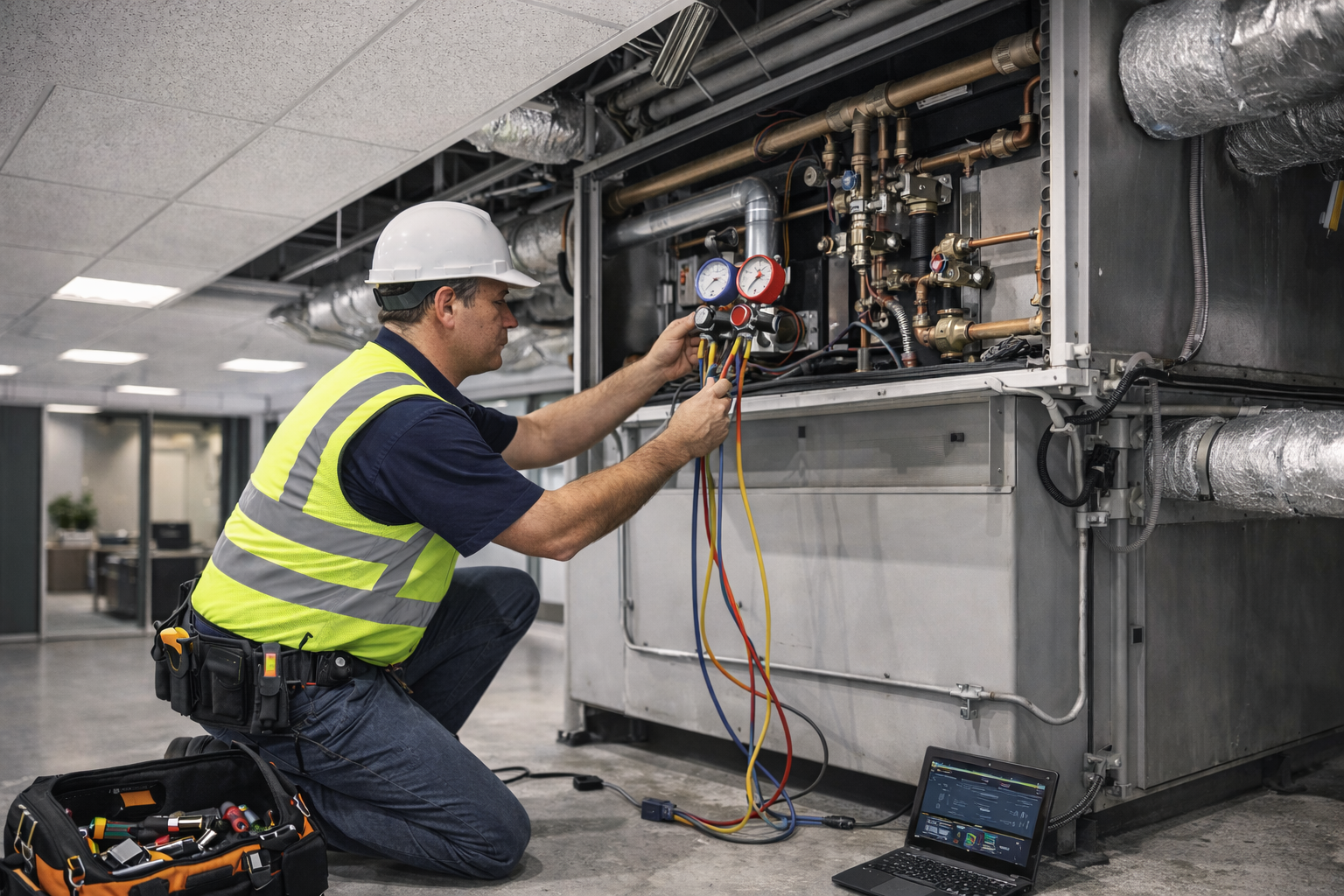 FCU Repair and Maintenance Service