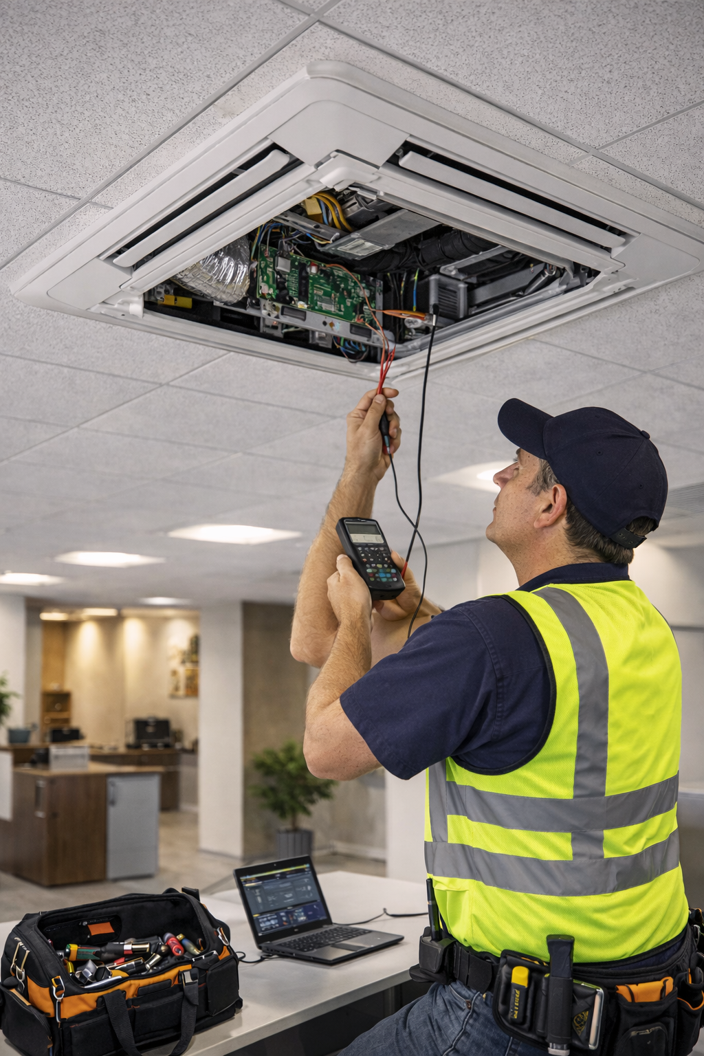 Cassette AC Repair Service India